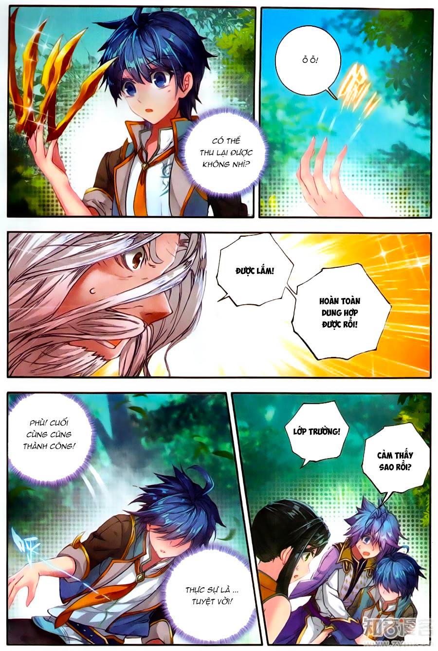 Tuyệt Thế Đường Môn Chap 108 - Next Chap 109