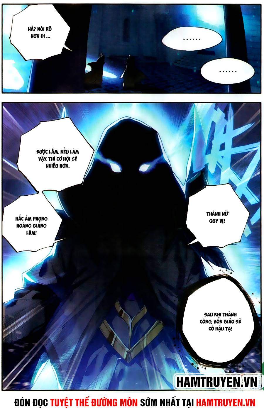 Tuyệt Thế Đường Môn Chap 108 - Next Chap 109