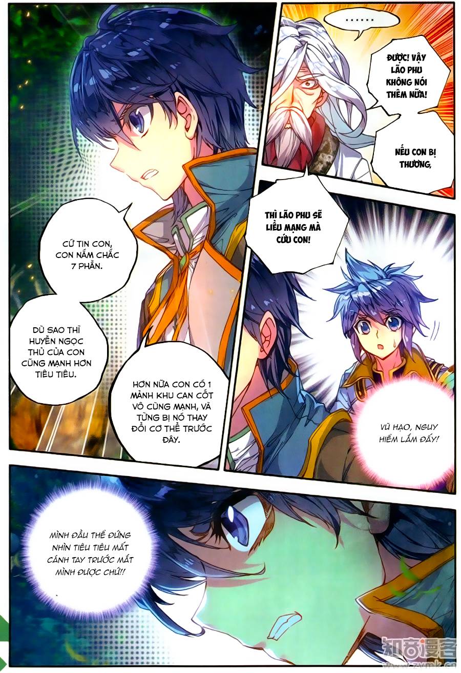 Tuyệt Thế Đường Môn Chap 108 - Next Chap 109