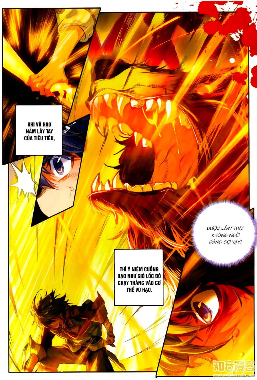 Tuyệt Thế Đường Môn Chap 108 - Next Chap 109