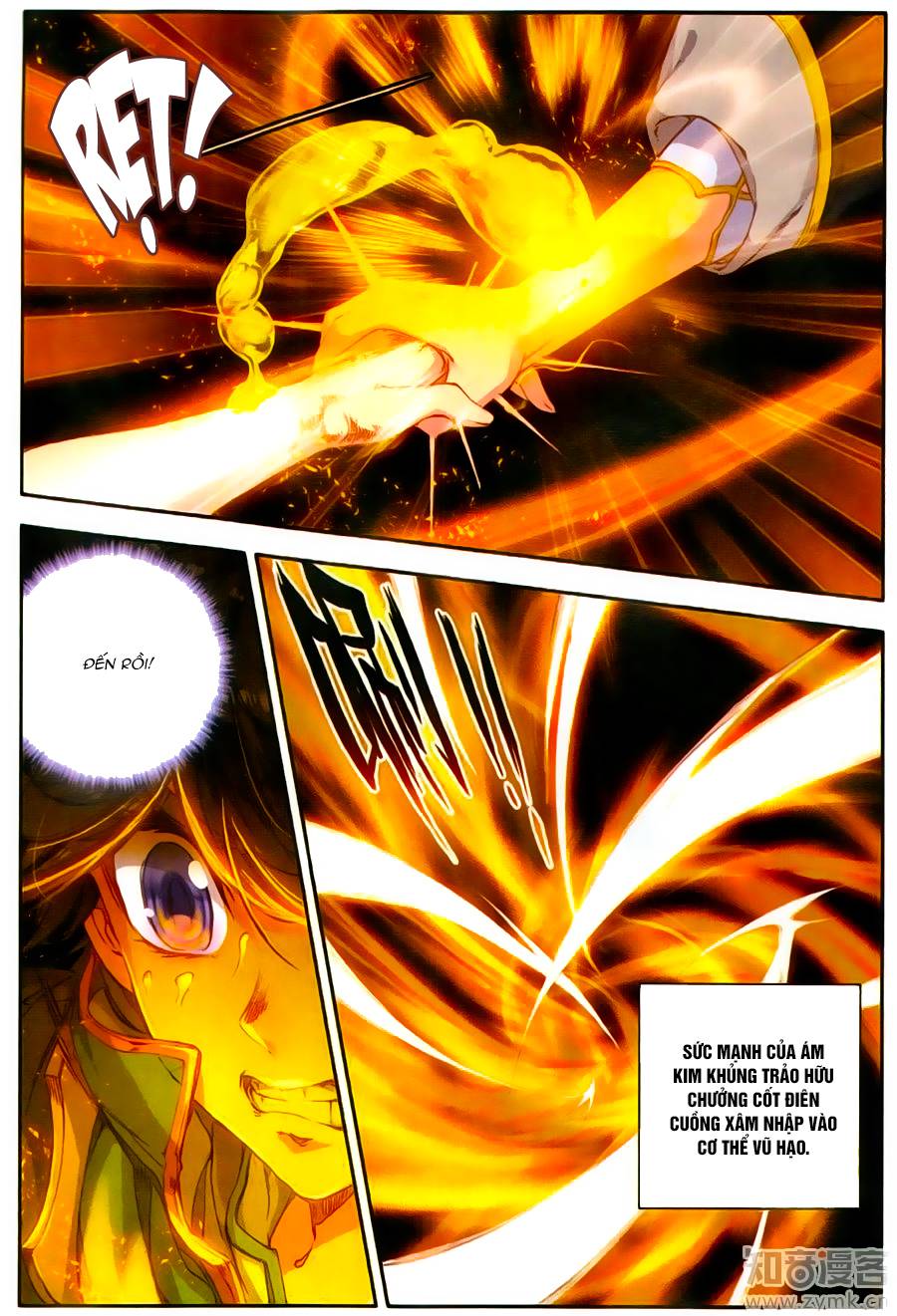 Tuyệt Thế Đường Môn Chap 108 - Next Chap 109