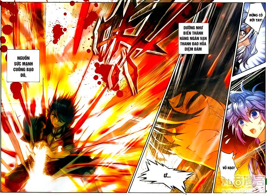 Tuyệt Thế Đường Môn Chap 108 - Next Chap 109