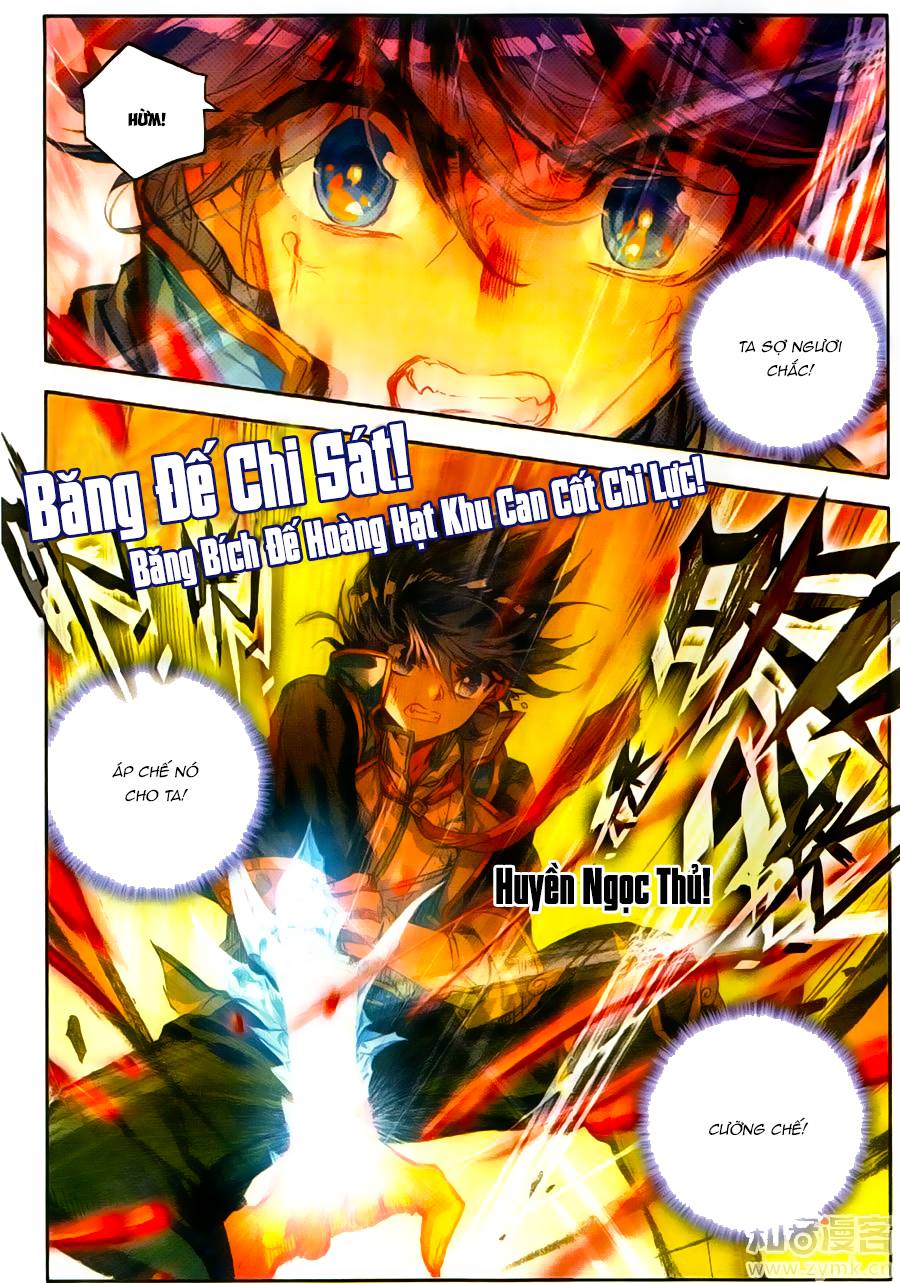 Tuyệt Thế Đường Môn Chap 108 - Next Chap 109