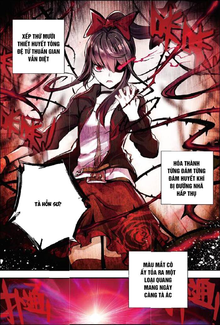 Tuyệt Thế Đường Môn Chap 109 - Next Chap 110