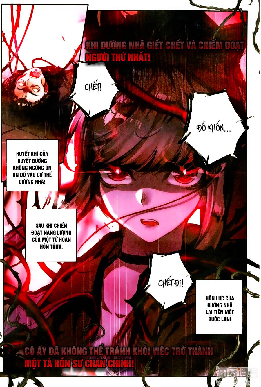 Tuyệt Thế Đường Môn Chap 109 - Next Chap 110