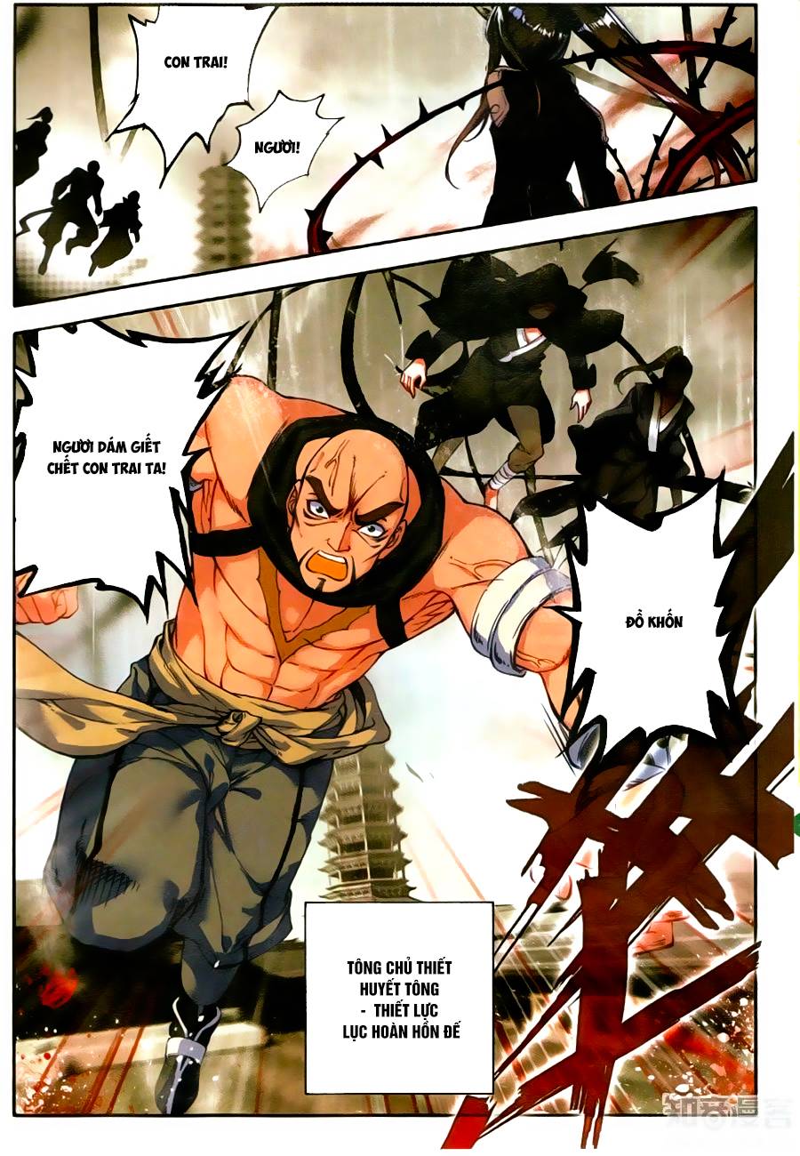 Tuyệt Thế Đường Môn Chap 109 - Next Chap 110