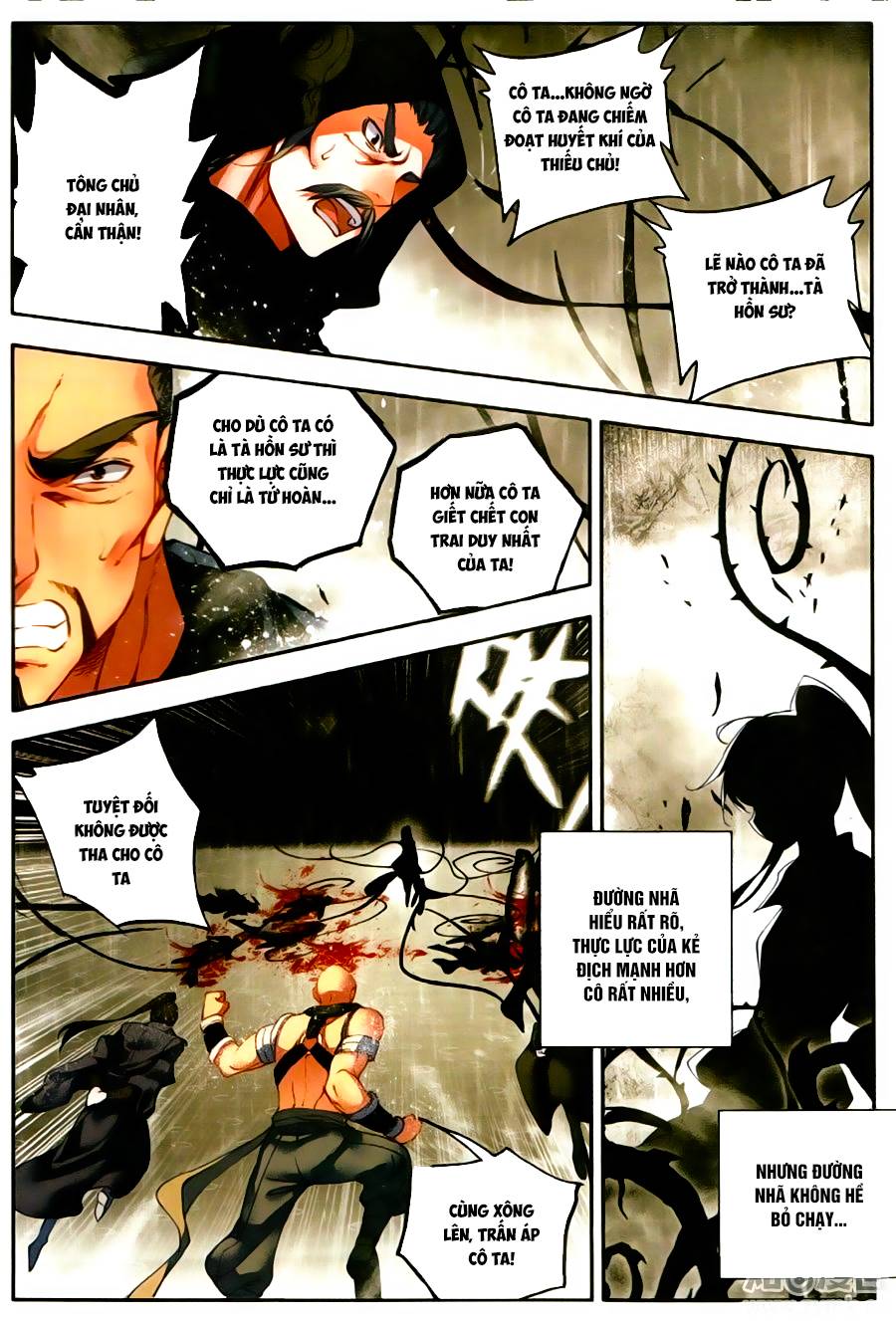 Tuyệt Thế Đường Môn Chap 109 - Next Chap 110