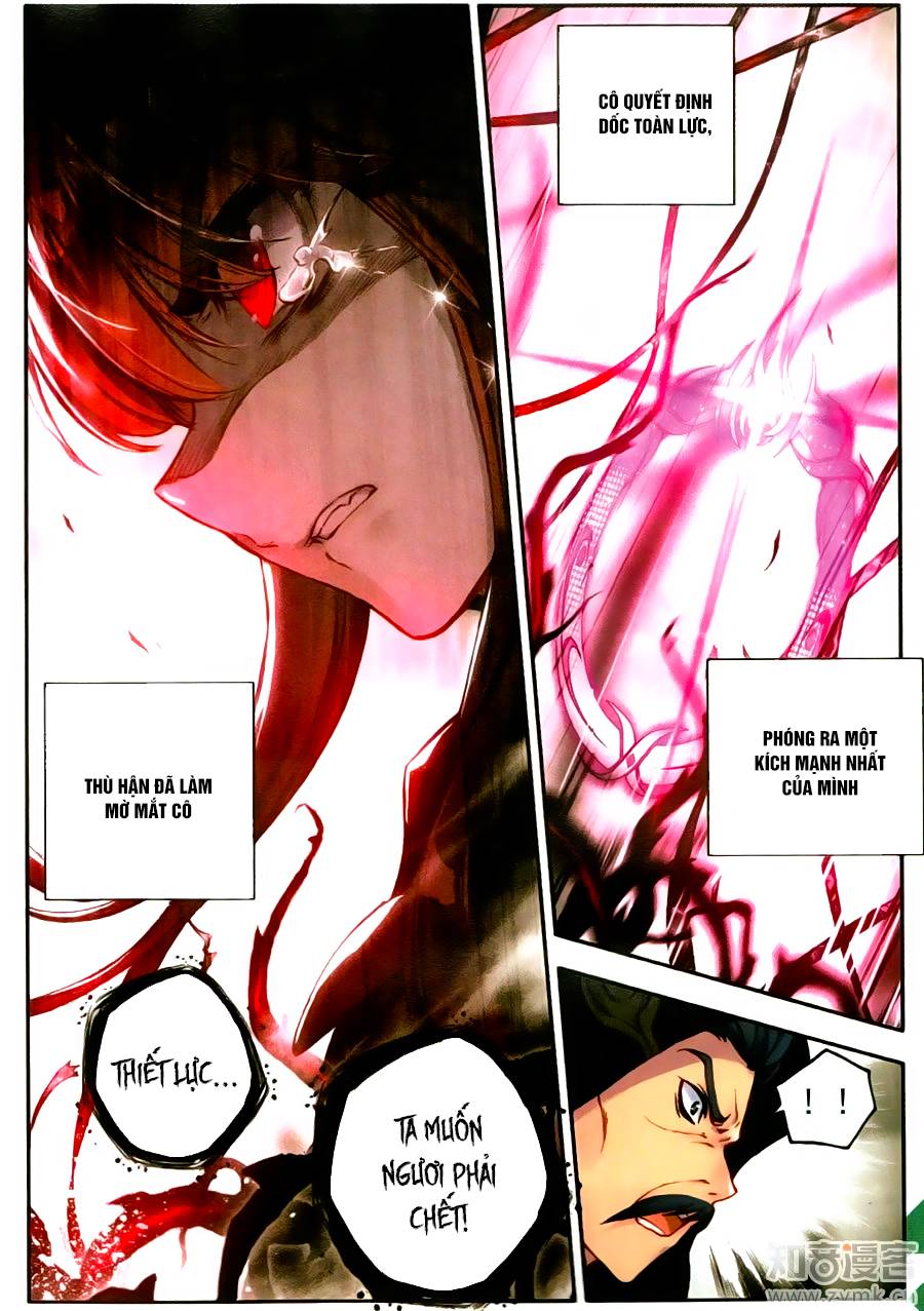 Tuyệt Thế Đường Môn Chap 109 - Next Chap 110