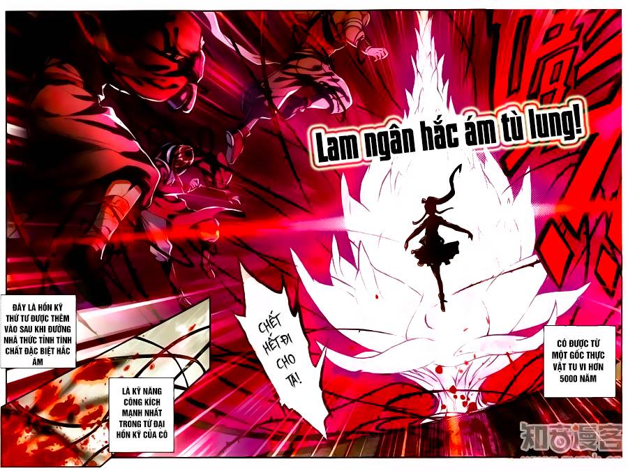 Tuyệt Thế Đường Môn Chap 109 - Next Chap 110