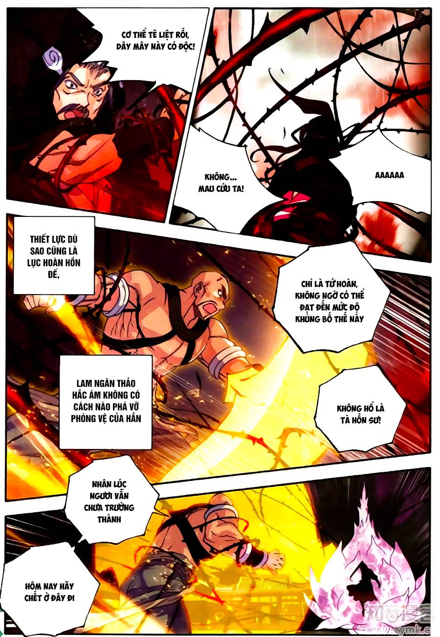 Tuyệt Thế Đường Môn Chap 109 - Next Chap 110