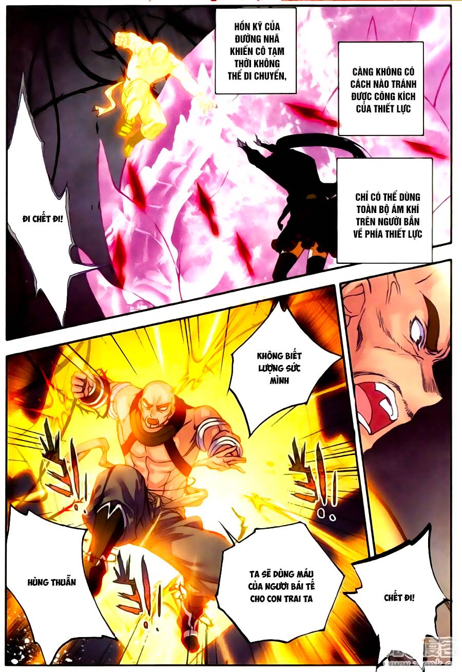 Tuyệt Thế Đường Môn Chap 109 - Next Chap 110