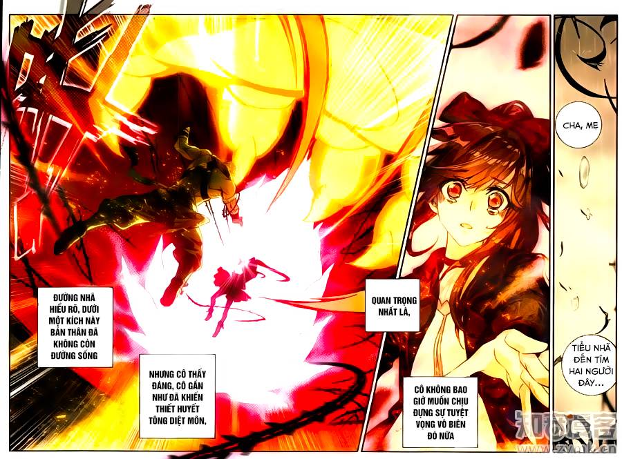 Tuyệt Thế Đường Môn Chap 109 - Next Chap 110