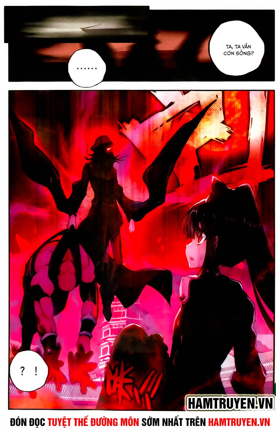 Tuyệt Thế Đường Môn Chap 109 - Next Chap 110