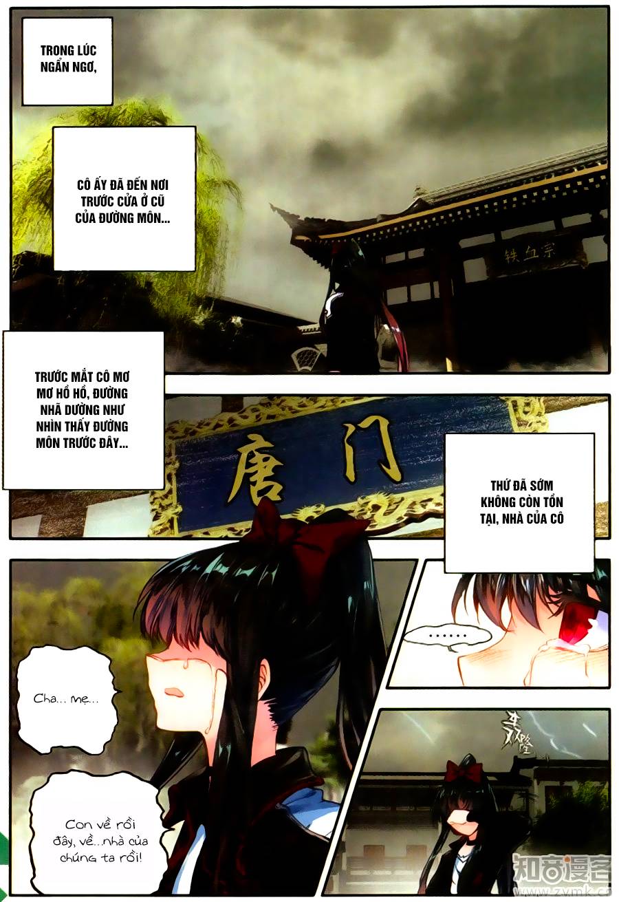 Tuyệt Thế Đường Môn Chap 109 - Next Chap 110