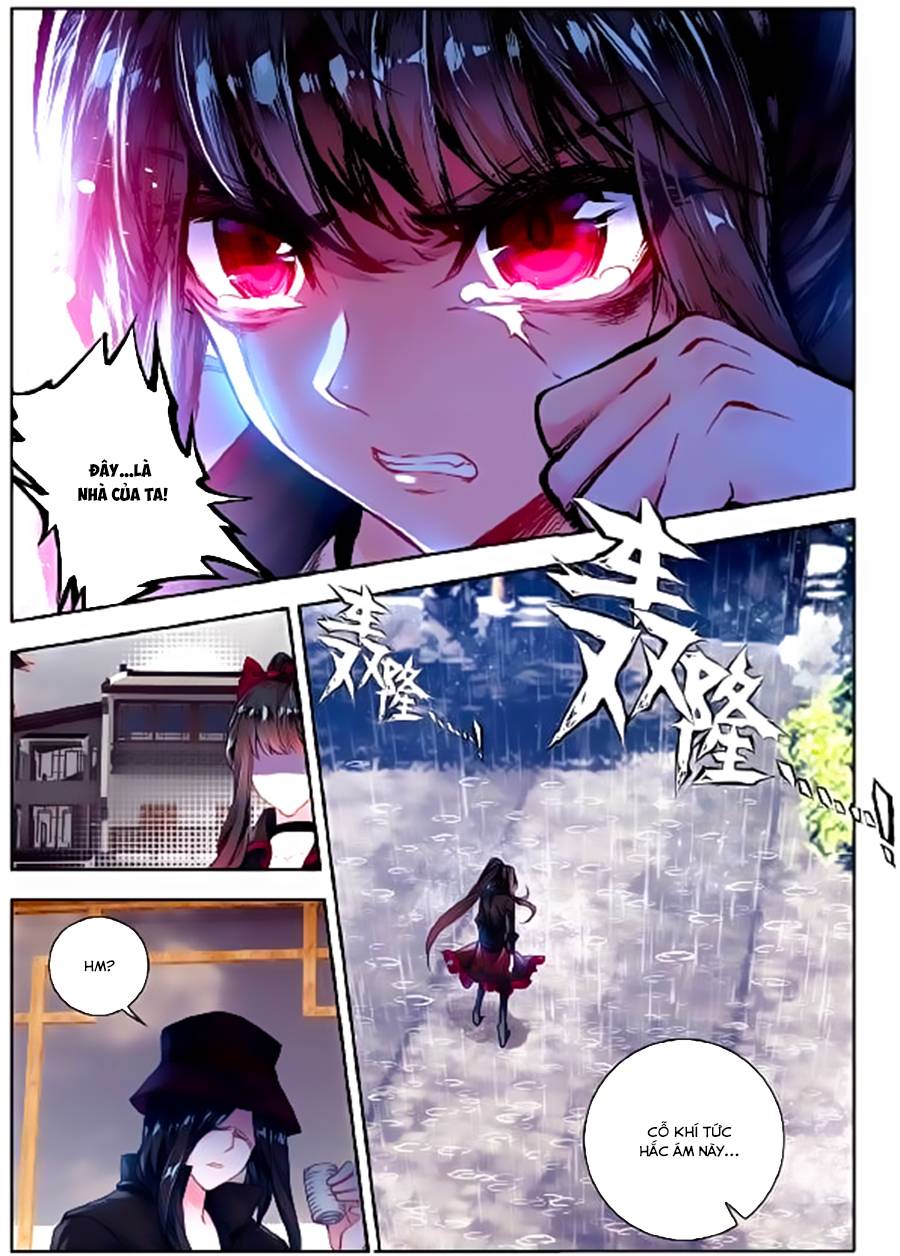 Tuyệt Thế Đường Môn Chap 109 - Next Chap 110