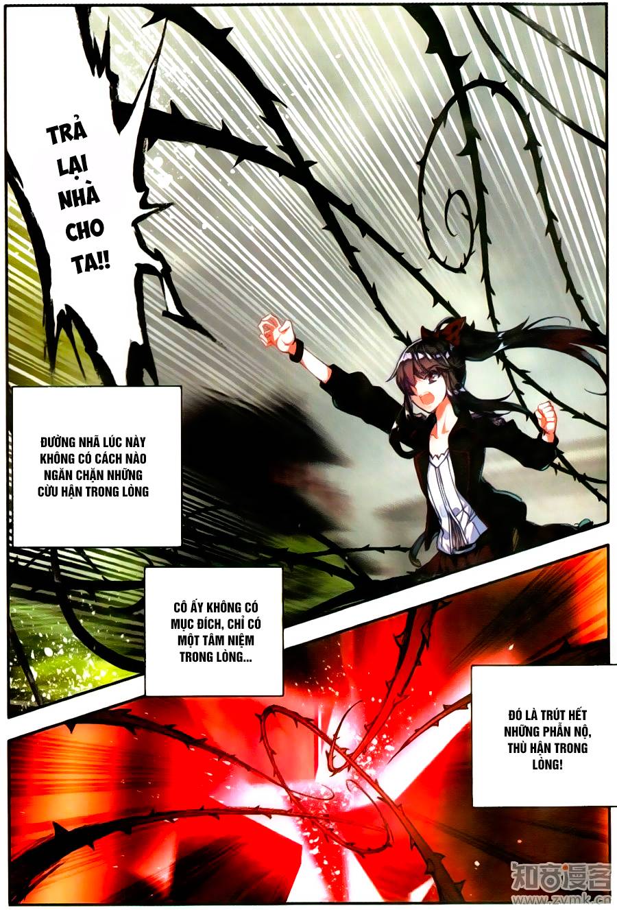 Tuyệt Thế Đường Môn Chap 109 - Next Chap 110