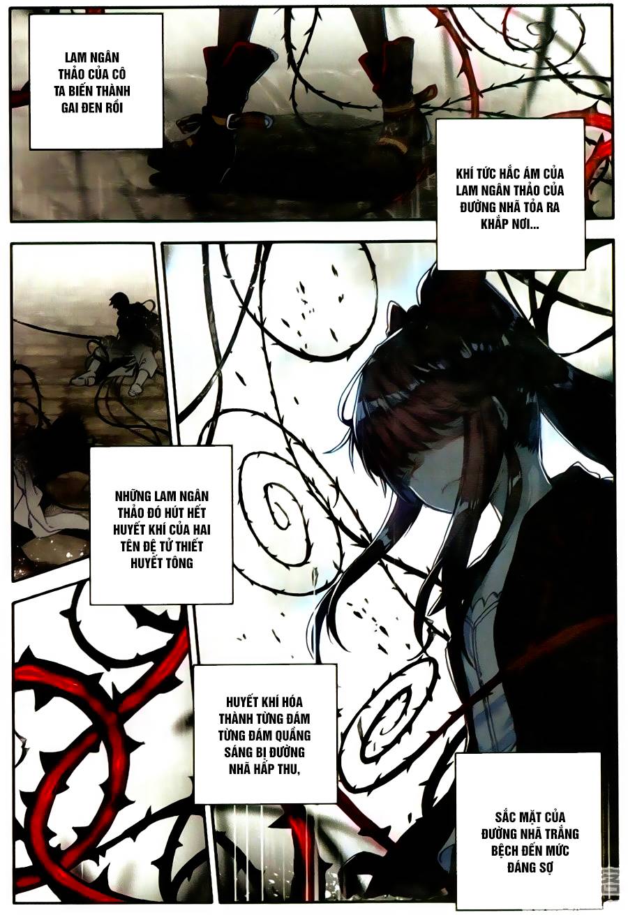 Tuyệt Thế Đường Môn Chap 109 - Next Chap 110