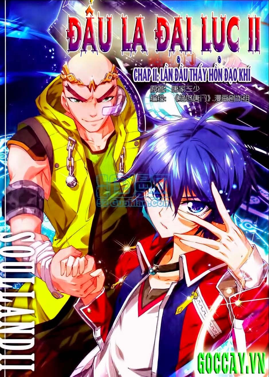 Tuyệt Thế Đường Môn Chap 11 - Next Chap 12