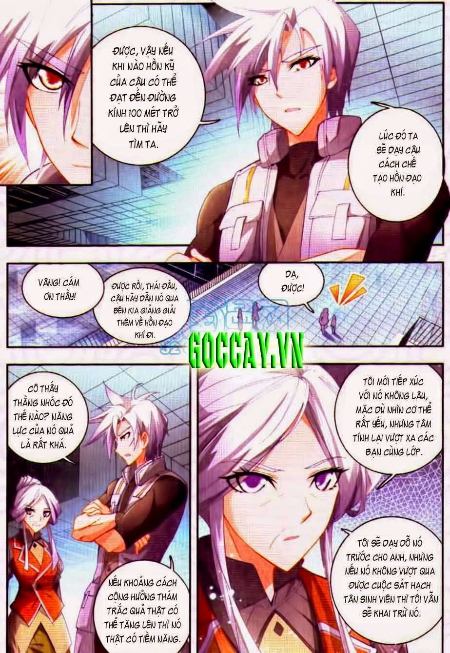 Tuyệt Thế Đường Môn Chap 11 - Next Chap 12