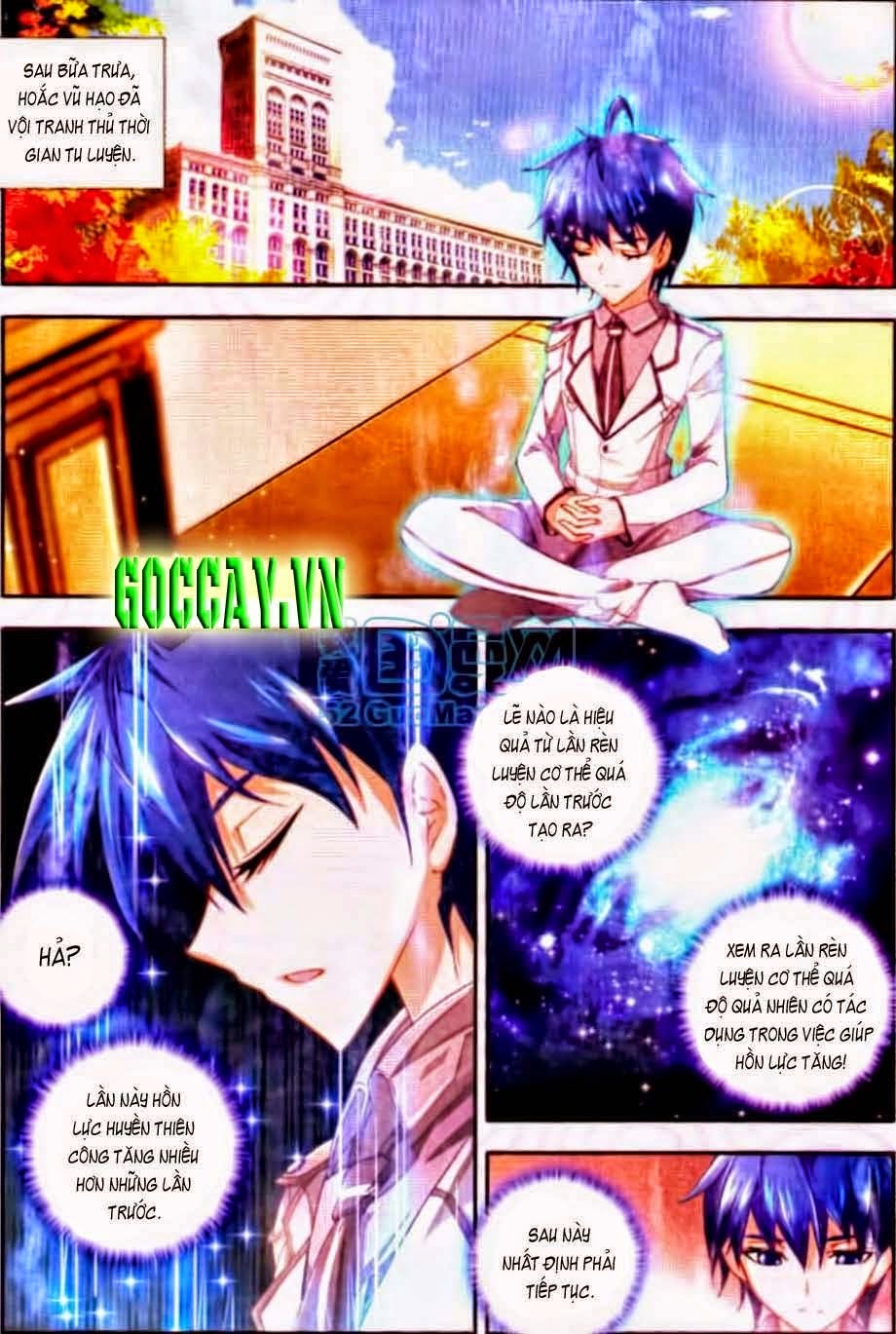 Tuyệt Thế Đường Môn Chap 11 - Next Chap 12