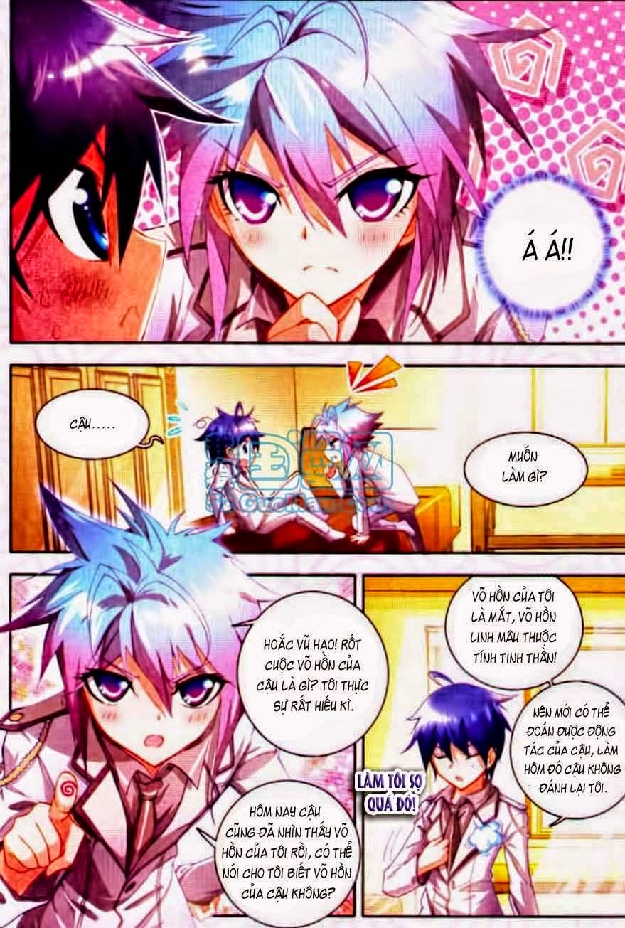 Tuyệt Thế Đường Môn Chap 11 - Next Chap 12