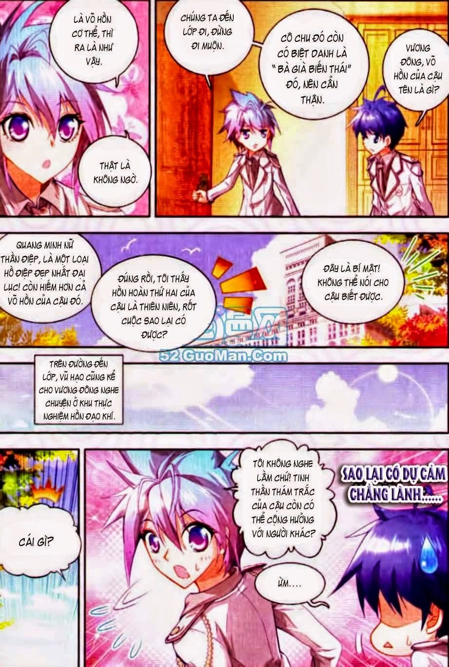 Tuyệt Thế Đường Môn Chap 11 - Next Chap 12