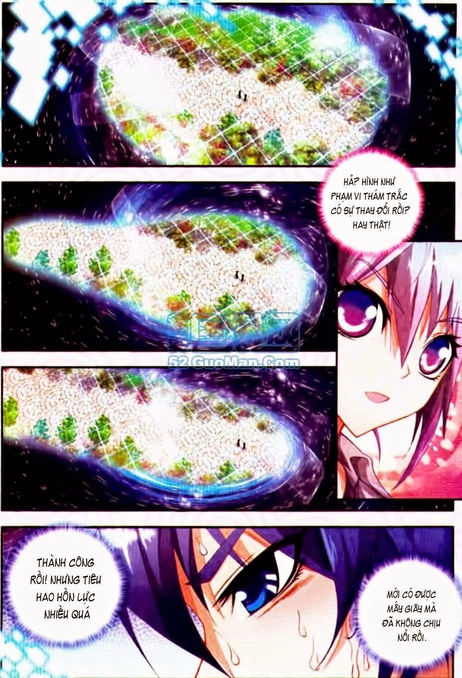 Tuyệt Thế Đường Môn Chap 11 - Next Chap 12