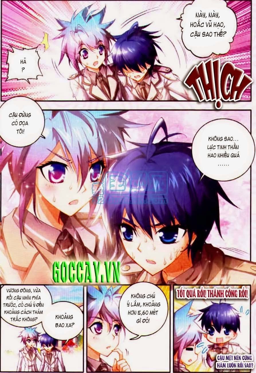 Tuyệt Thế Đường Môn Chap 11 - Next Chap 12