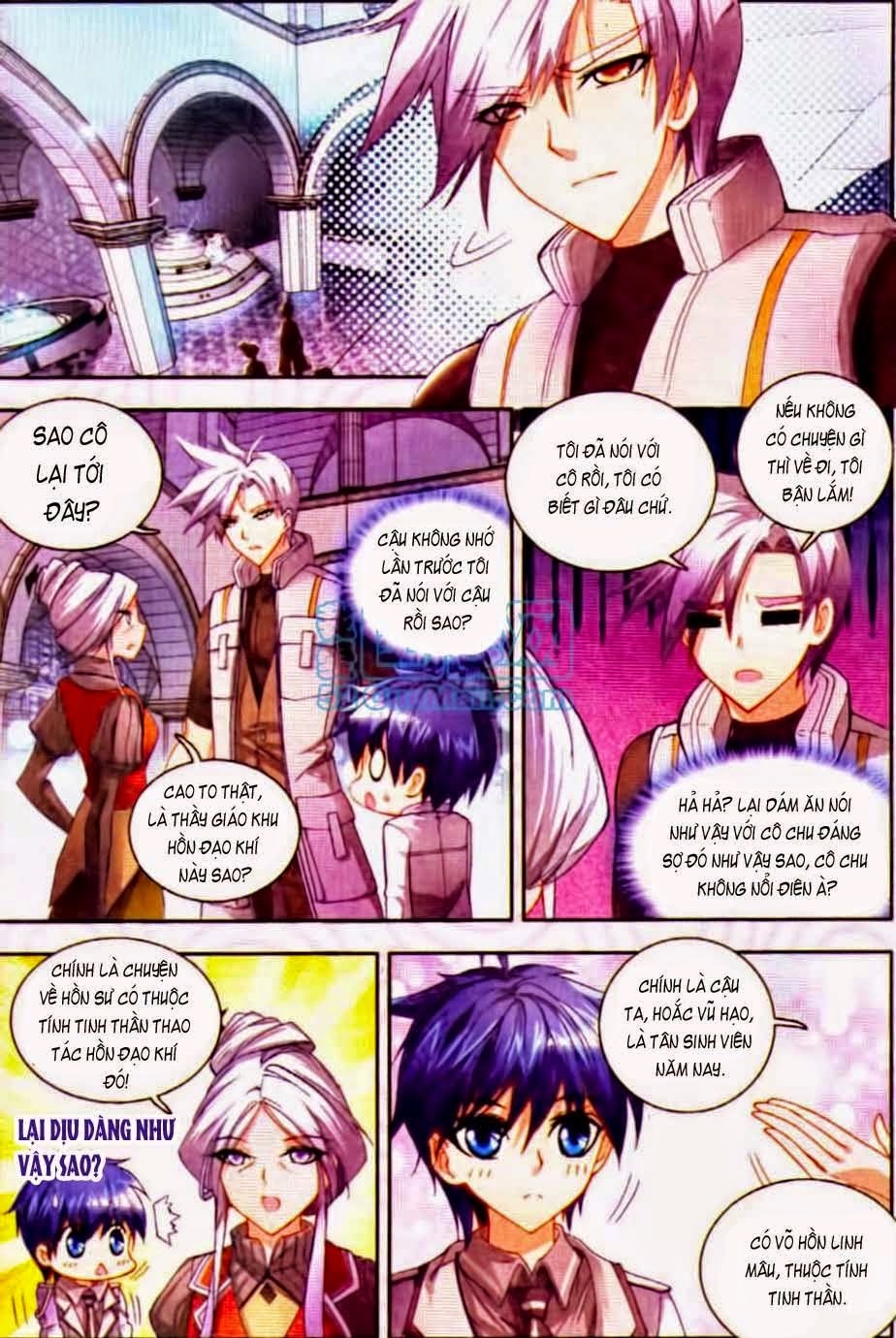 Tuyệt Thế Đường Môn Chap 11 - Next Chap 12