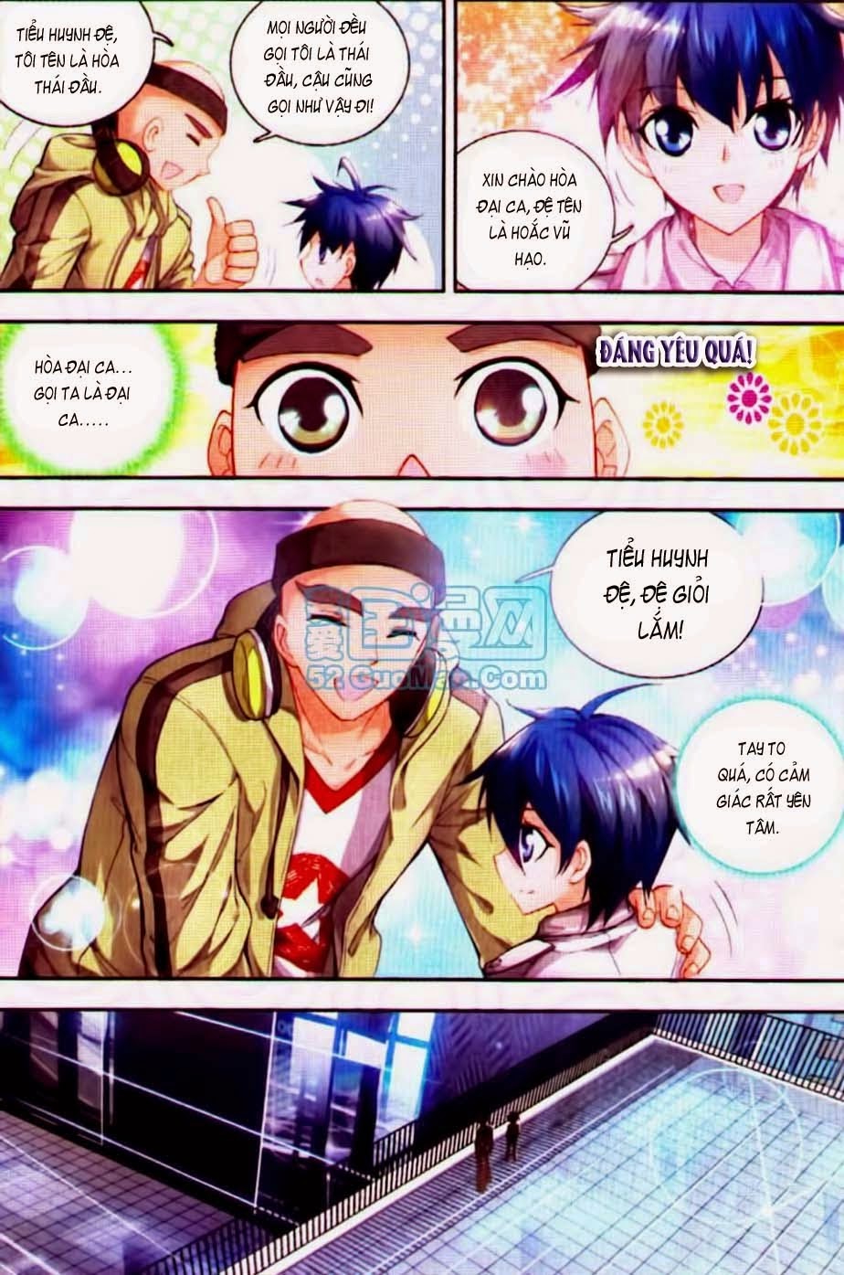 Tuyệt Thế Đường Môn Chap 11 - Next Chap 12