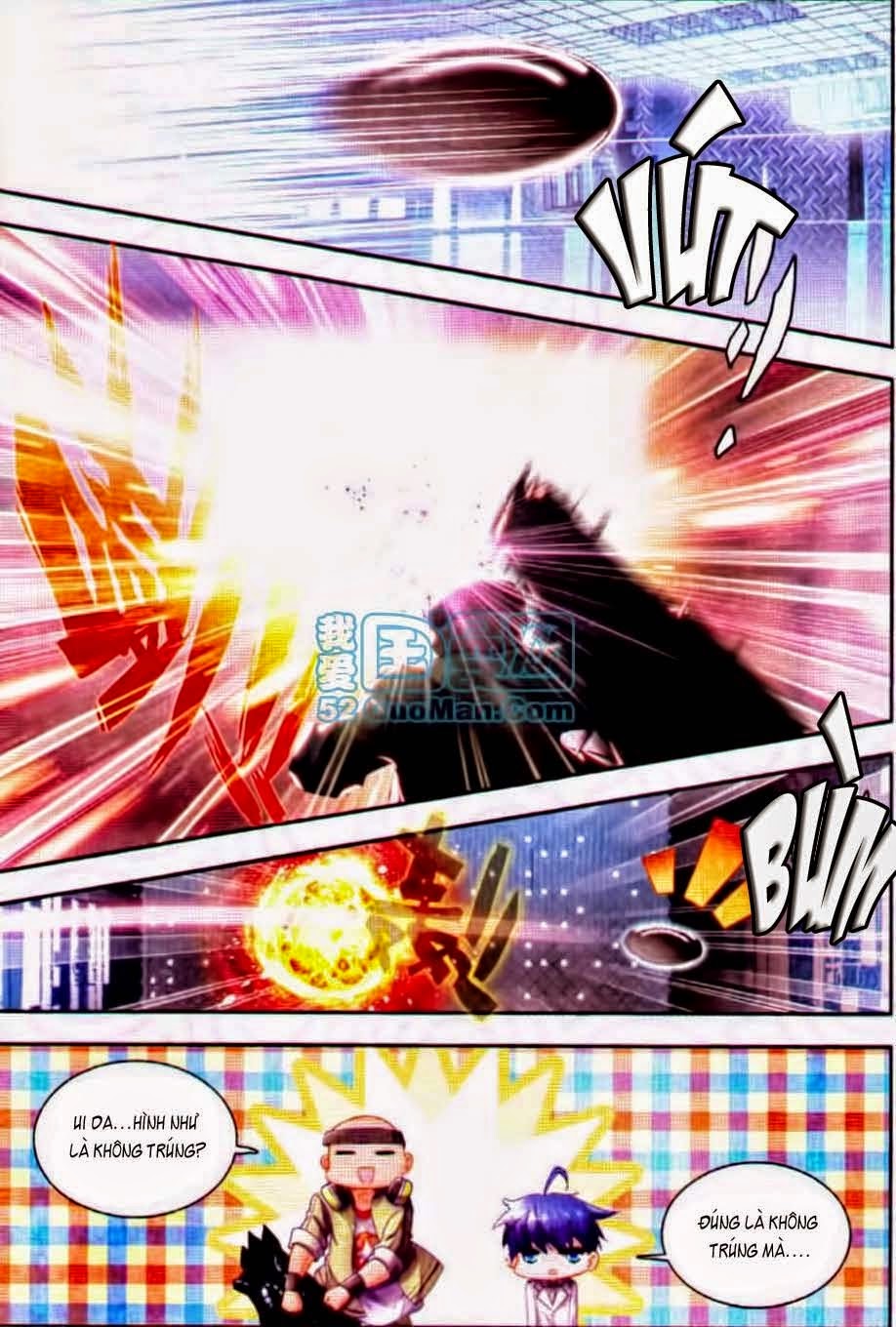 Tuyệt Thế Đường Môn Chap 11 - Next Chap 12