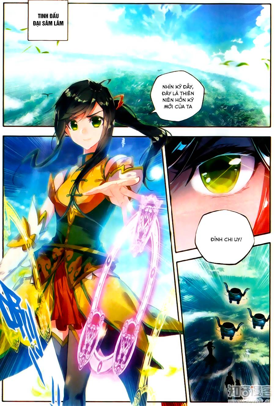 Tuyệt Thế Đường Môn Chap 110 - Next Chap 111