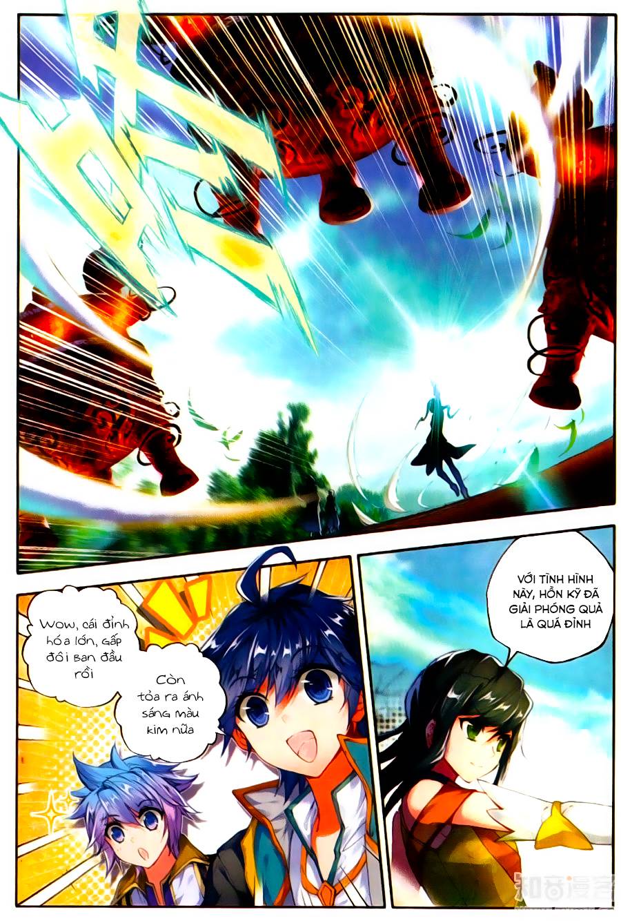 Tuyệt Thế Đường Môn Chap 110 - Next Chap 111