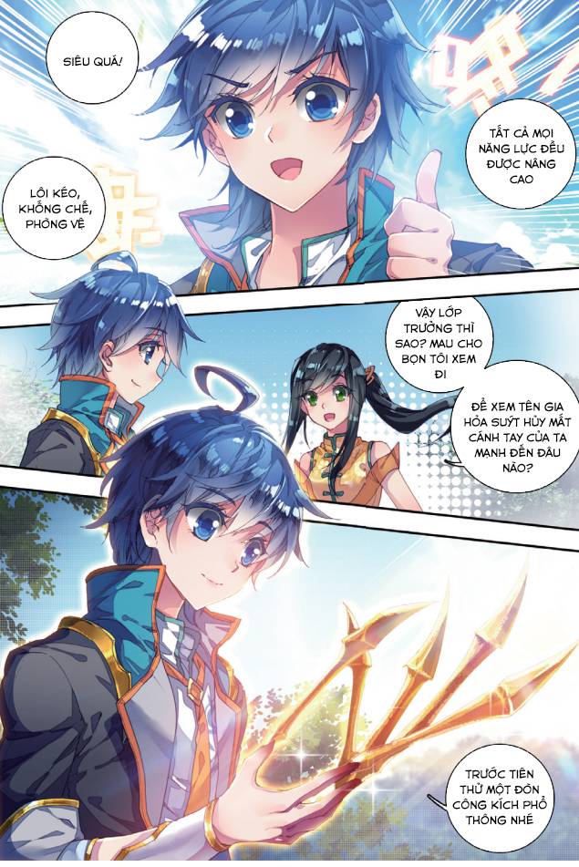 Tuyệt Thế Đường Môn Chap 110 - Next Chap 111