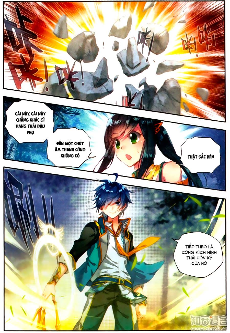 Tuyệt Thế Đường Môn Chap 110 - Next Chap 111