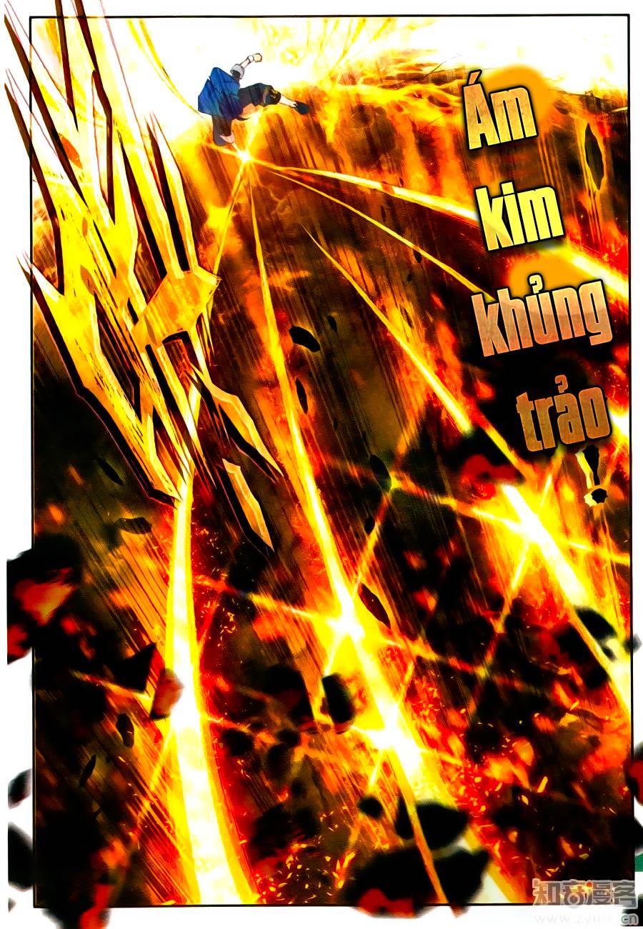 Tuyệt Thế Đường Môn Chap 110 - Next Chap 111