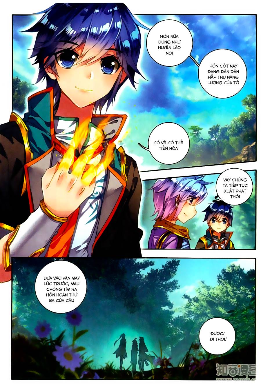 Tuyệt Thế Đường Môn Chap 110 - Next Chap 111