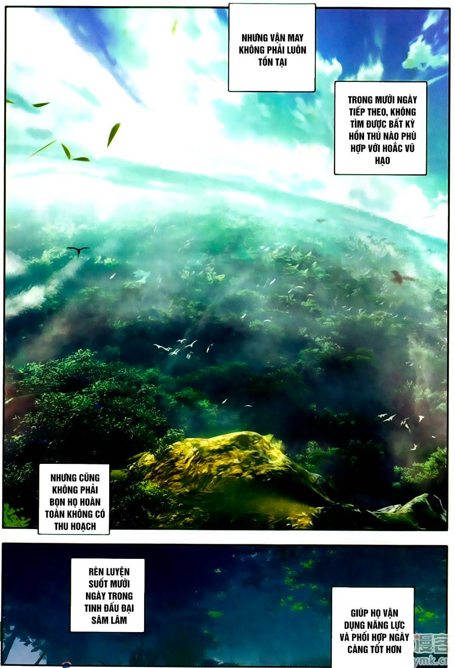 Tuyệt Thế Đường Môn Chap 110 - Next Chap 111