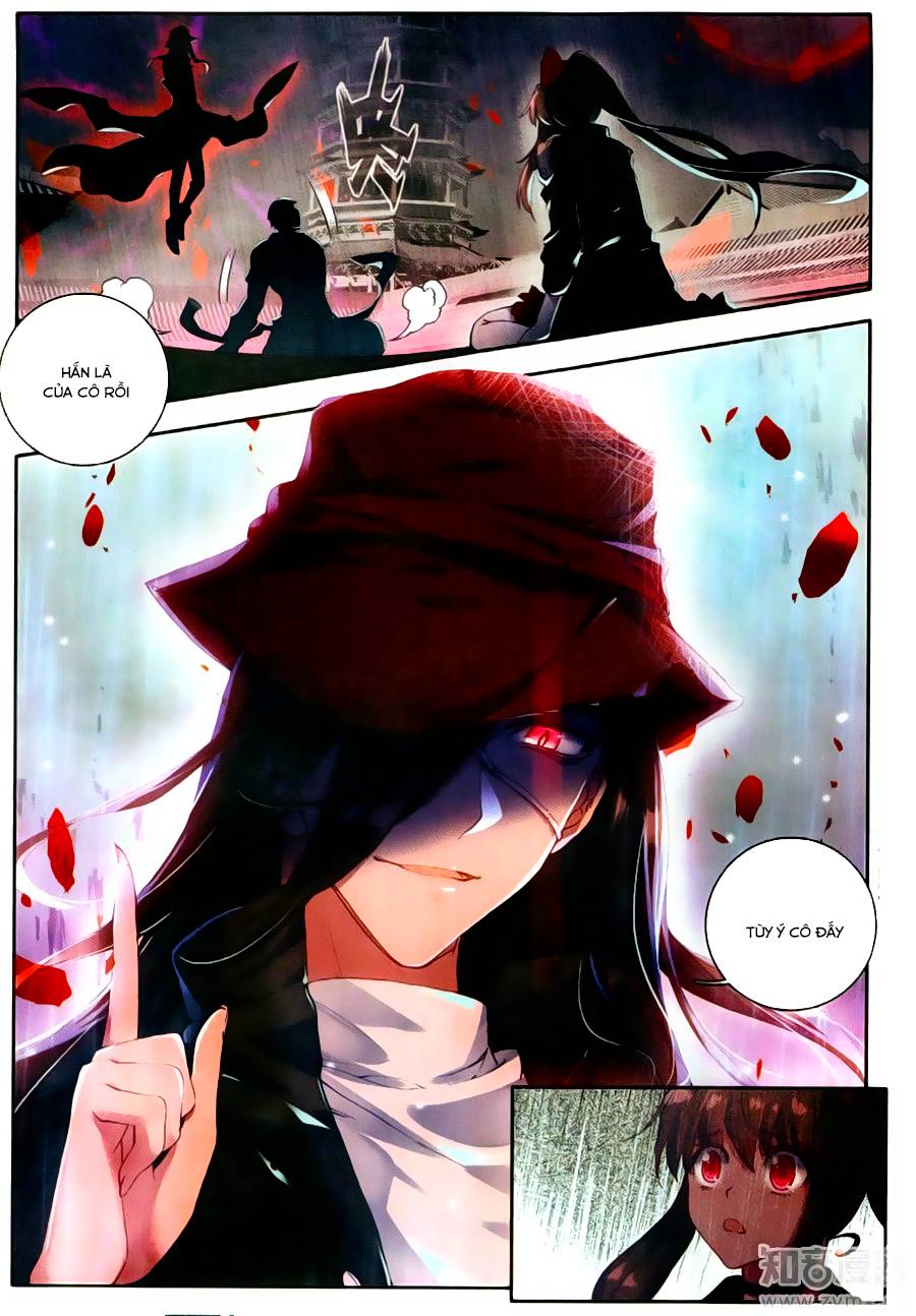Tuyệt Thế Đường Môn Chap 110 - Next Chap 111