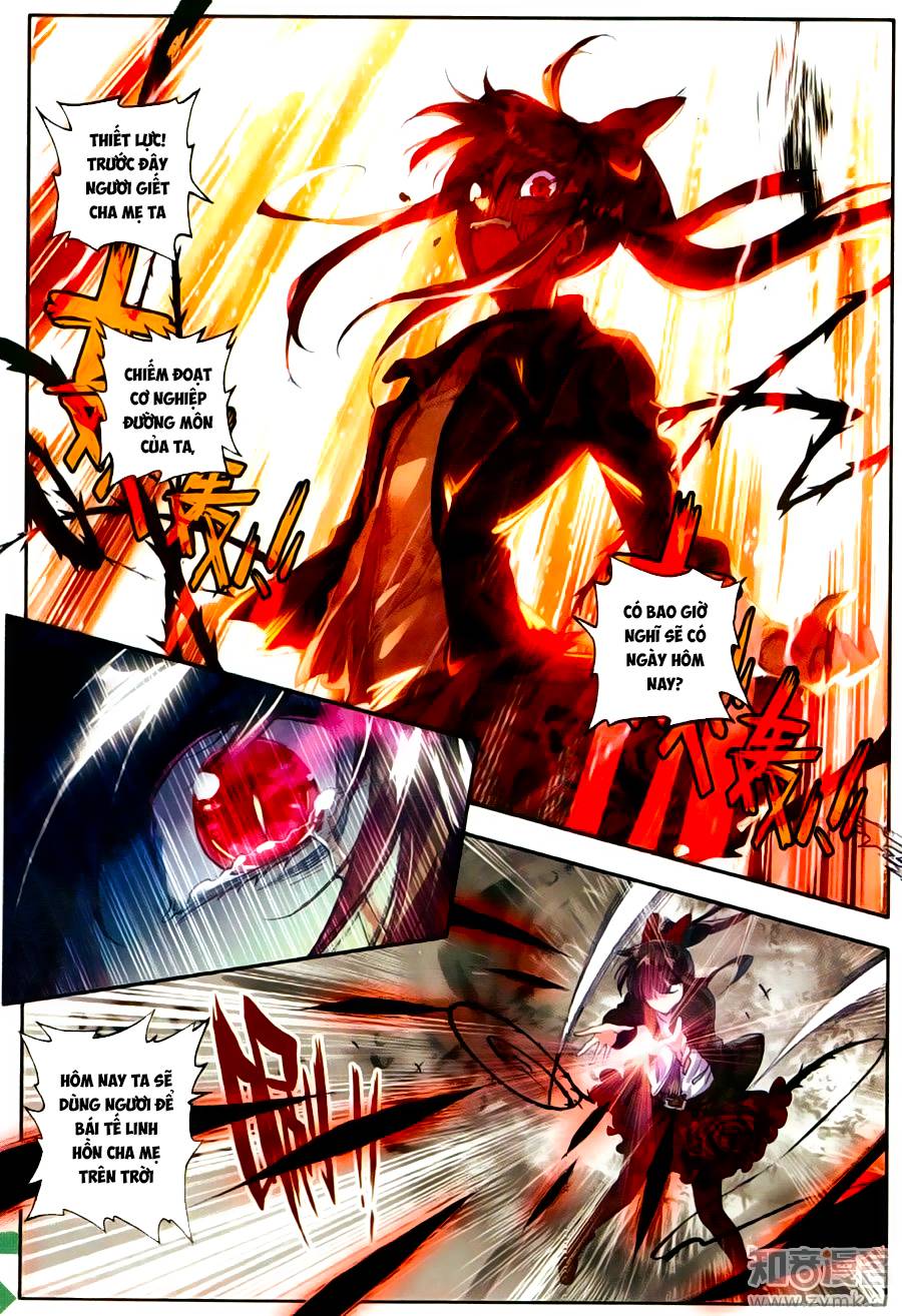 Tuyệt Thế Đường Môn Chap 110 - Next Chap 111