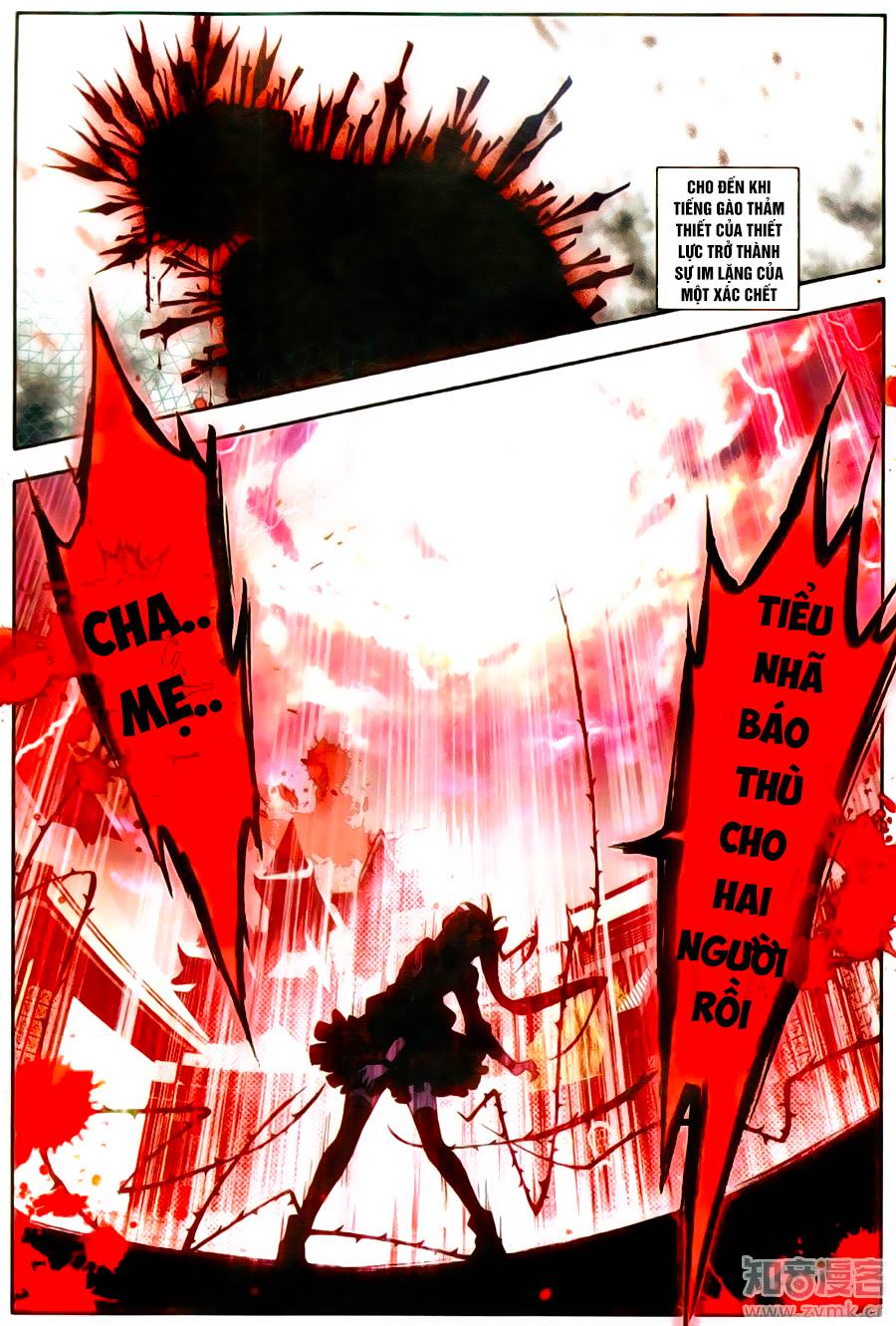 Tuyệt Thế Đường Môn Chap 110 - Next Chap 111