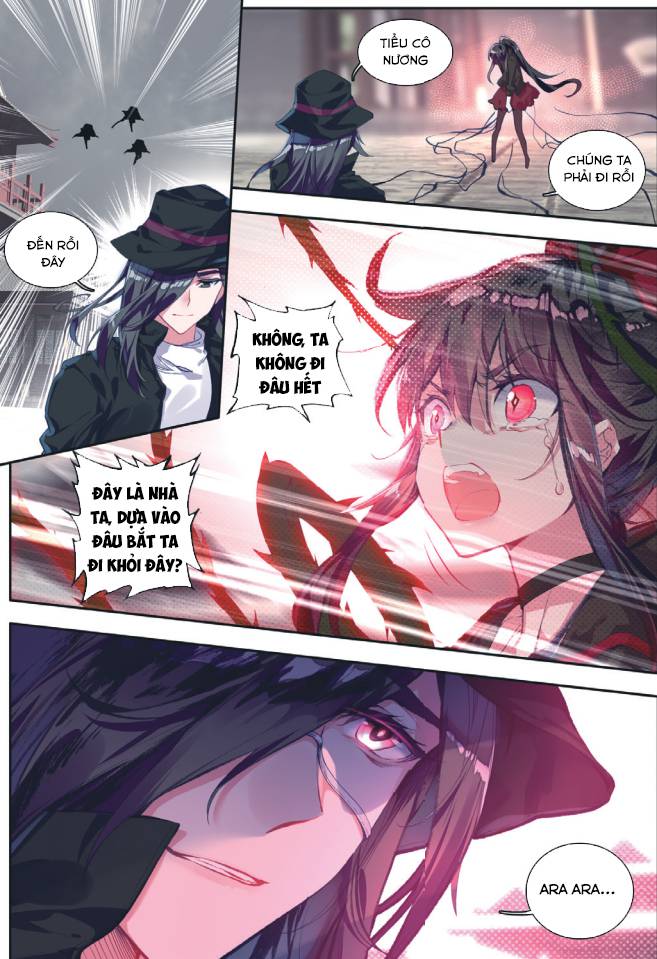 Tuyệt Thế Đường Môn Chap 110 - Next Chap 111