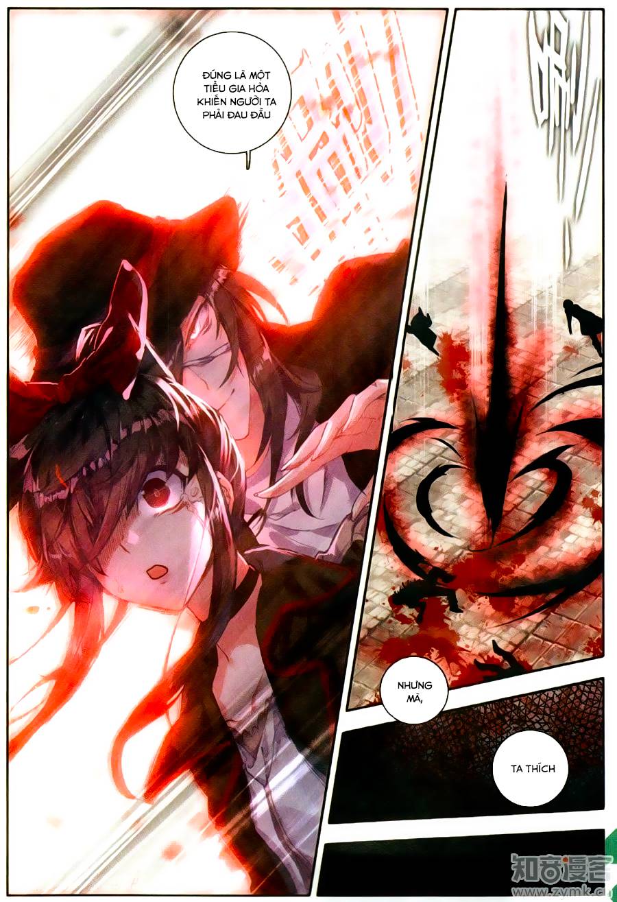 Tuyệt Thế Đường Môn Chap 110 - Next Chap 111