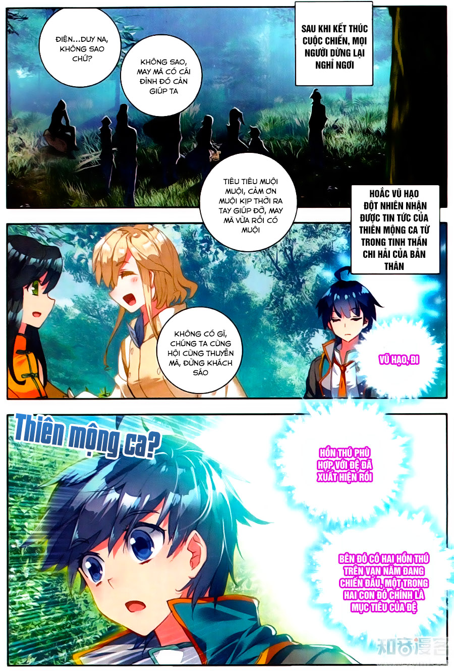 Tuyệt Thế Đường Môn Chap 111 - Next Chap 112