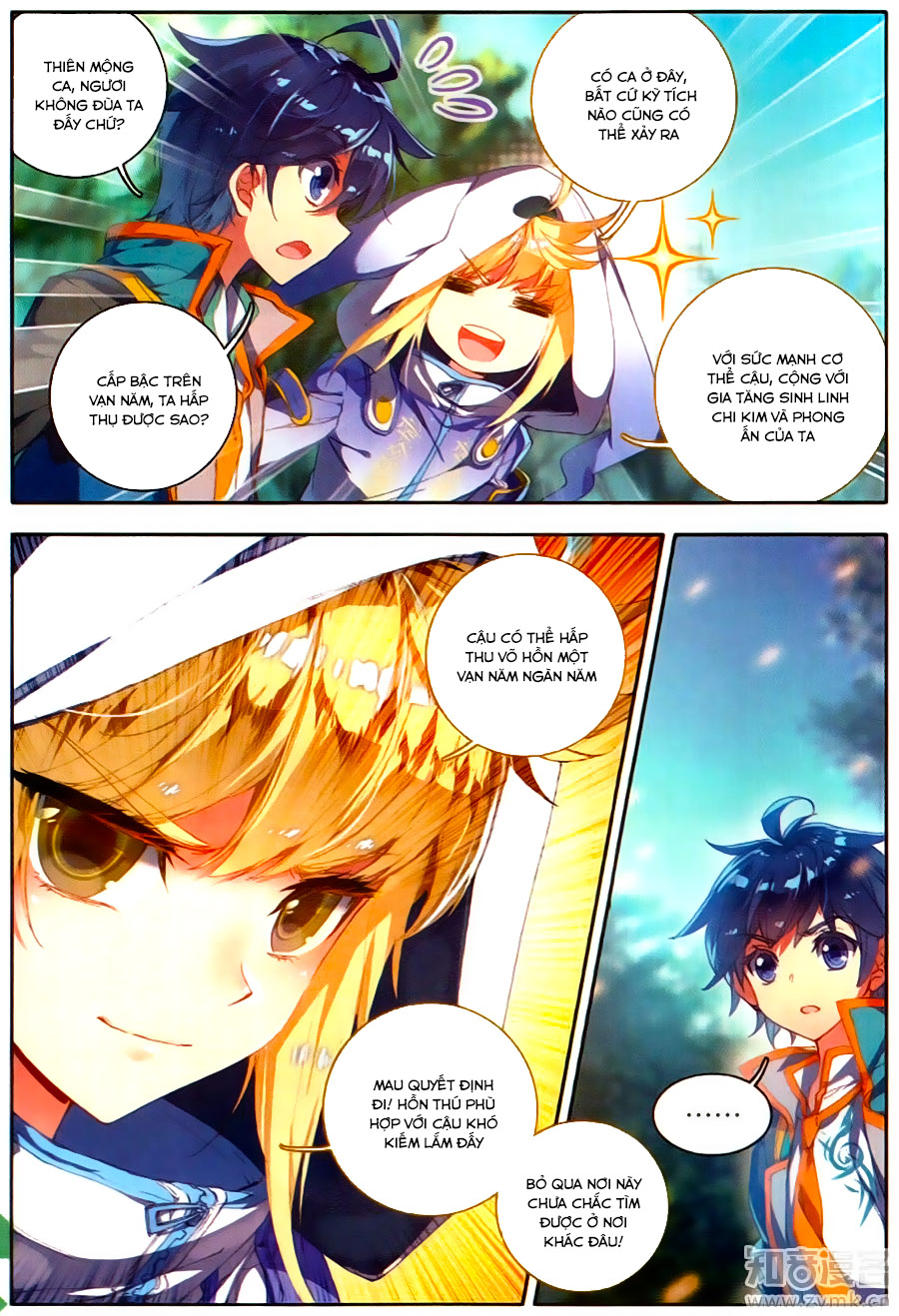 Tuyệt Thế Đường Môn Chap 111 - Next Chap 112