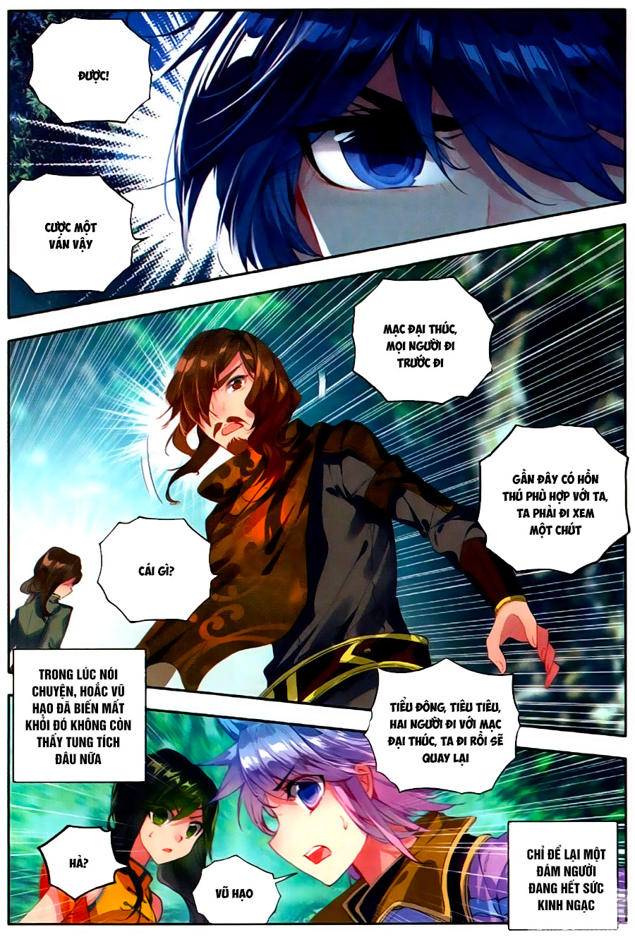 Tuyệt Thế Đường Môn Chap 111 - Next Chap 112