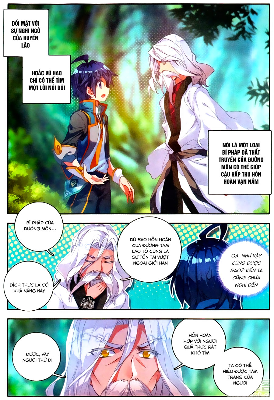 Tuyệt Thế Đường Môn Chap 111 - Next Chap 112