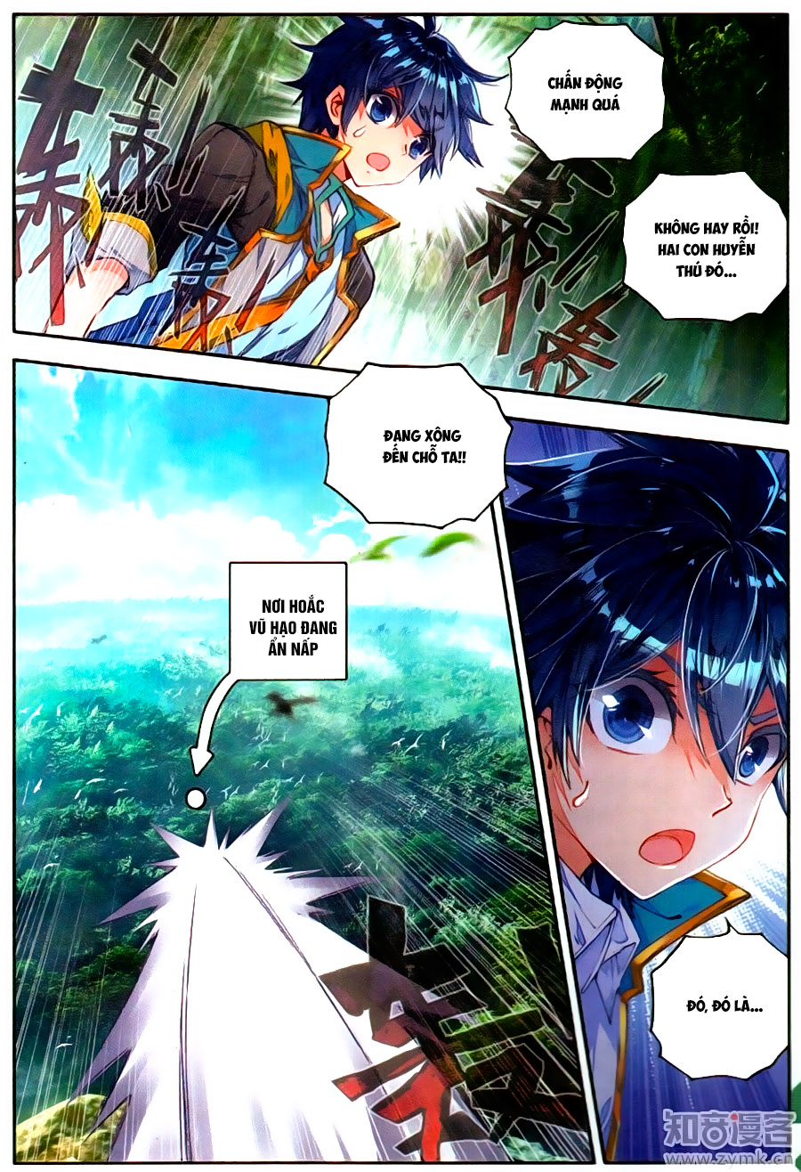 Tuyệt Thế Đường Môn Chap 111 - Next Chap 112
