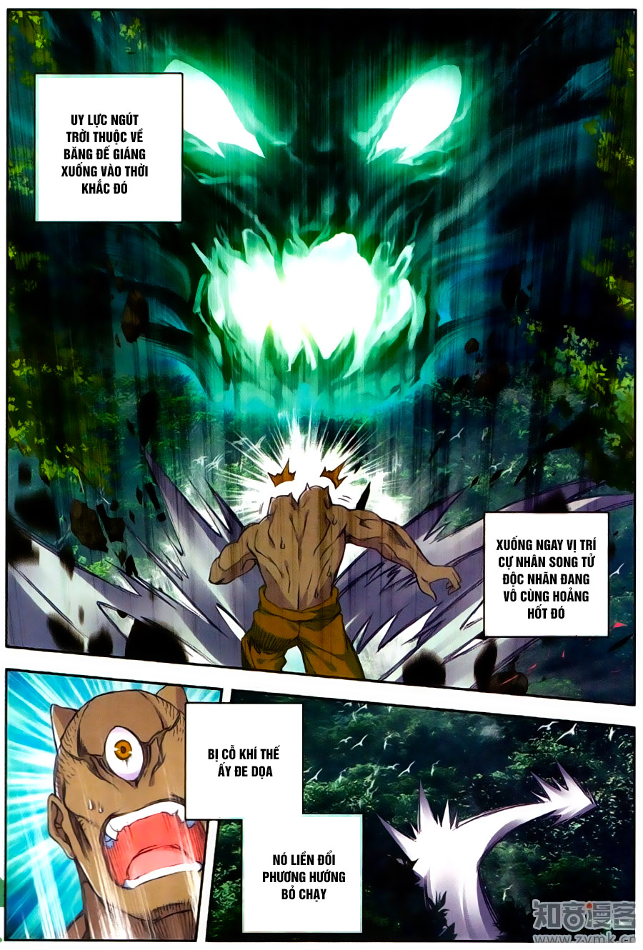 Tuyệt Thế Đường Môn Chap 111 - Next Chap 112