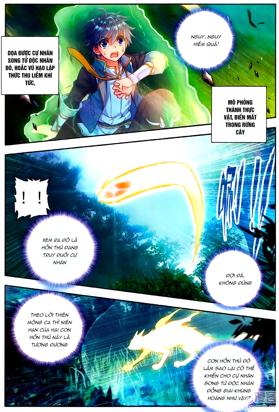 Tuyệt Thế Đường Môn Chap 111 - Next Chap 112